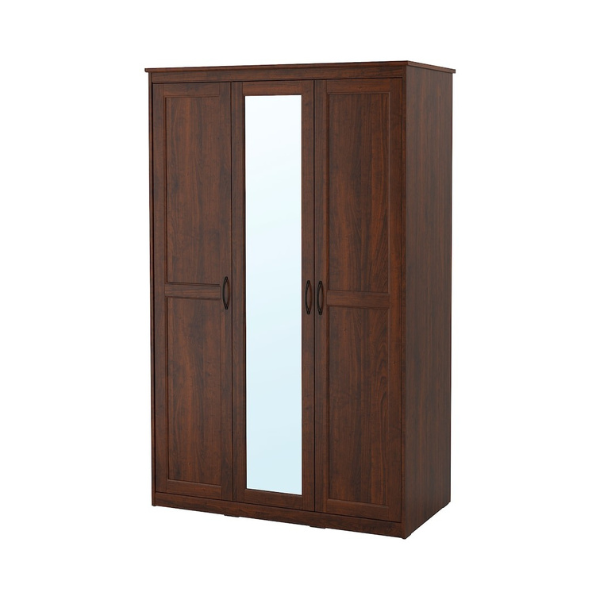 Tủ quần áo IKEA SONGESAND mang đến vẻ đẹp truyền thống